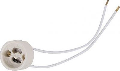 GU10 fitting los pors. 10cm